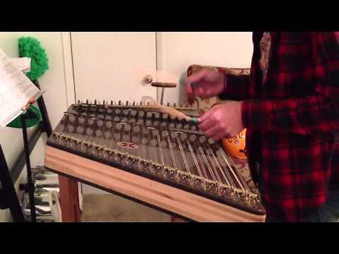 Morrison's Jig (Hammered Dulcimer)