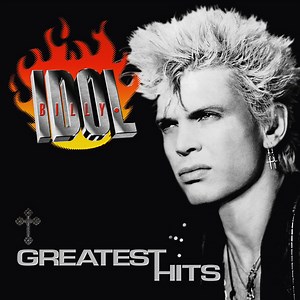 Billy Idol - Greatest Hits