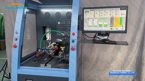 CR1019 Common rail injector and pump test bench | Ellen Zhang
