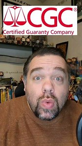 94 reactions · 11 shares | Comic Collectors are you still using CGC? To their credit they have acted quickly to these situations. #comics #comicbooks #comiccollector #cgc #gradedcomics #scamalert #CapCut | Comic Concierge | Facebook
