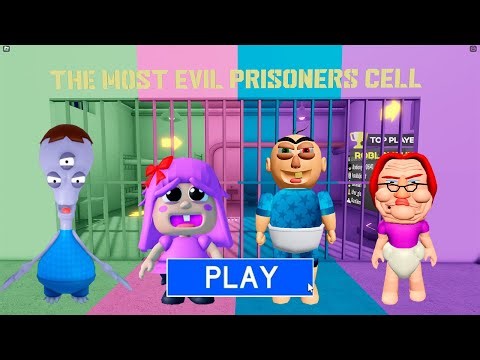 ALIEN VS BABY POLLY VS BABY BEBO VS BABY BETTY? OBBY Full Gameplay #roblox