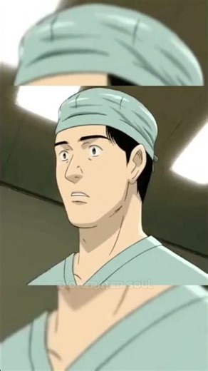 This anime is crazy anime #monster #johanliebert #psychological #animeshorts