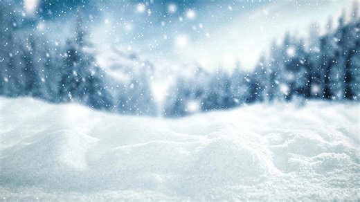 Did our cold and snowy December break any records?