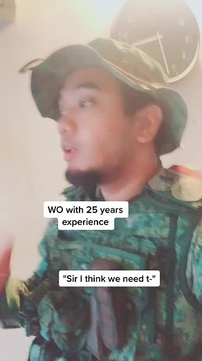 Understanding Ranks in the Singapore Army