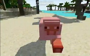 【RED ZONE×Minecraft】RED MINE 【音MAD】