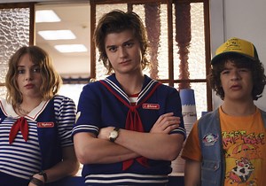 Stranger Things season three reunites the gang for another adventure