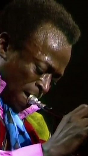 Live in Copenhagen, Miles Davis performed "Agitation". This was part of the album "E.S.P.".