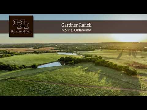 Oklahoma Ranch For Sale - Gardner Ranch