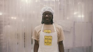 Kara Coleman went above and beyond her duties working on the numbers for the Bread & Butter Project, giving the bakers the breathing space to do their important work without interruption. | Westpac