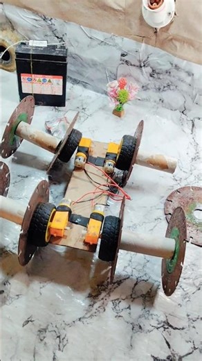 RC remote control car #power #testing #car #date #science #Experiment #shorts