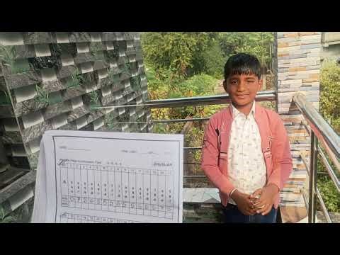 15 Problems in 2 Minutes | Abacus Speed Test | @AbacuswithAnkan