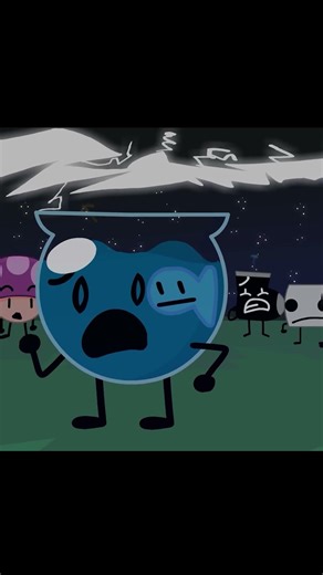 The Fish Issue - Pillo's Goofy Objects 1a clip