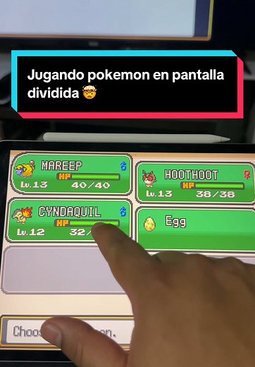 Jugar Pokémon Soul Silver en Pantalla Dividida 🤯