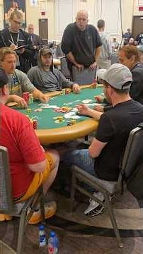 End of WSOP -2 days w Jo & Ari 👉 Giddy Up! A 25k horse deep run