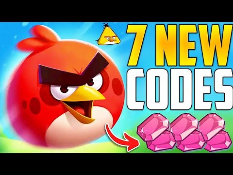 ⚠️All New!⚠️ANGRY BIRDS 2 GEMS CODES - ANGRY BIRDS 2 CODES IN 2024 - ANGRY BIRDS 2 GEMS CODES