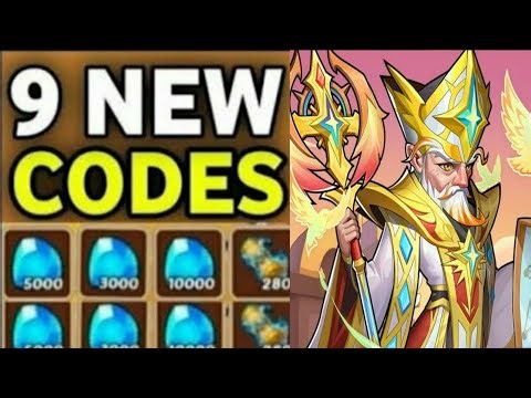 IDLE HEROES CODES JANUARY 2026 - IDLE HEROES REDEEM 2026 | How To Redeem Code