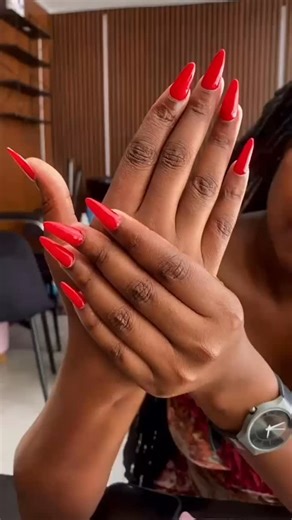 Naileditmini on Instagram: "Clock it at Nailed It ✨"