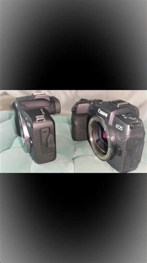 CANON R100 vs CANON RP