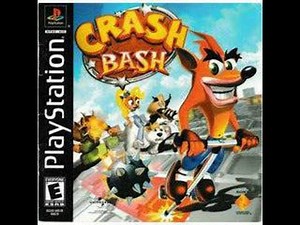 [PS1][Crash Bash][Euro Demo 108]