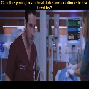 Can the young man beat fate and continue to live healthy? | Teddy Tee
