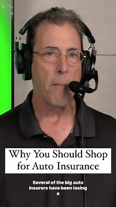6.7K views · 38 reactions | Auto Insurance premiums are skyrocketing — sometimes as much as 70%. When your renewal notice comes, be prepared to shop around. | Clark Howard | Facebook