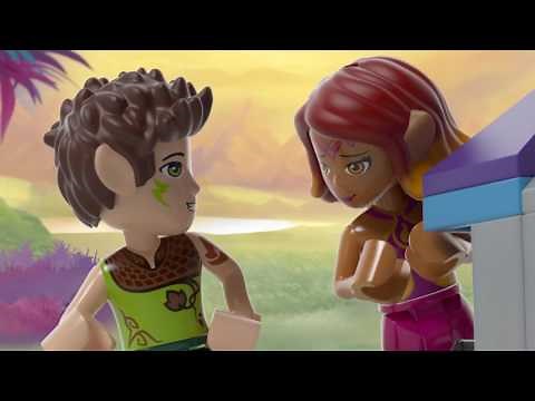 41185 Magic Rescue from the Goblin Village - LEGO Elves