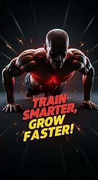 How to Train Smarter for Faster Gains – Maximize Muscle & Strength in Less Time
