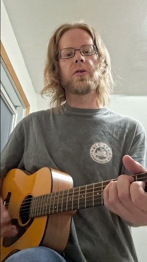 Hero by Chad Kroeger (acoustic cover)
