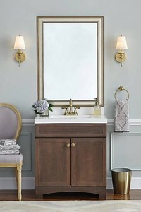 14K views · 225 reactions | See the difference a frame can make. Add one to your wall-mounted mirror. www.mirrormate.com | MirrorMate Frames | Facebook