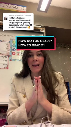 Teacher Grading Tips: 3 Strategies for Efficient Grading