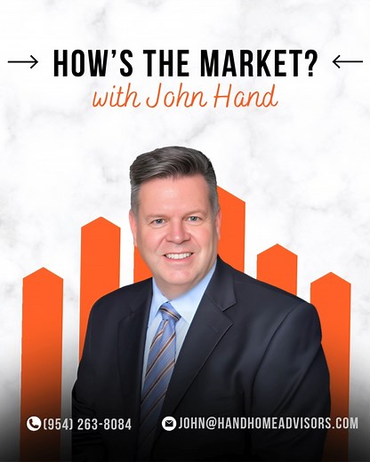 The market continues to show a steady rhythm. However, new listings are consistently outpacing new contracts each week, making strategic positioning essential for any property on the market. | John Hand Real Estate