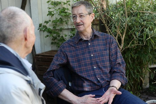 Life expectancy for people living with HIV