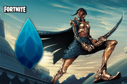 Gem Fragments in Fortnite Chapter 3: What are they and how do they work?