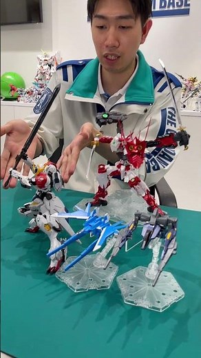 [Tell me! Gunpla Concierge!!] 2025/11/13 #gundam #gunpla #Iron-Blooded Orphans #Build Fighters #G...