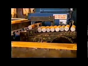 Transfer Conveyor System for Bar, Billet, Tube