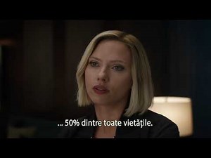 Avengers: Endgame/ Răzbunătorii: Sfȃrşitul jocului (2019) - Trailer subtitrat în română
