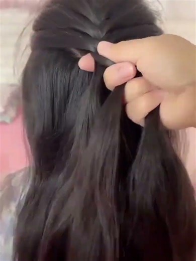 Master the Full Head Fishbone Braid Technique