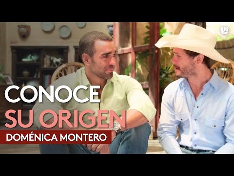 Pedro descubre que Luis Fernando es su hermano | Doménica Montero | Capítulo 22