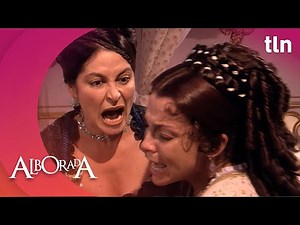 Doña Juana obliga a Esperanza a revelar la verdad | Alborada | Capítulo 18 1/4