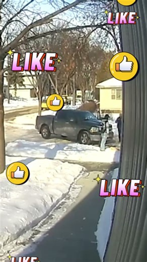 Instant Karma! Police Stops An Robbery