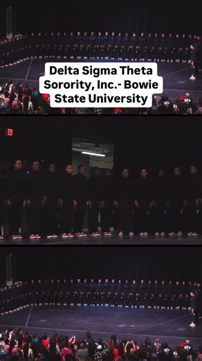 19K views · 6K reactions | Congratulations to the newest Deltas of Delta Sigma Theta Sorority, Inc. at Bowie State University! #DST1913 #DeltaSigmaTheta #BSU #JewelMade #OwtStanding | Experience Bowie State | Facebook