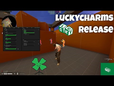 Official LuckyCharms Release - The Best Free Cheat