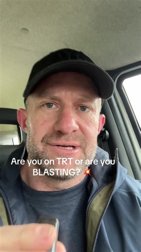 Understanding the Difference Between TRT and Blasting