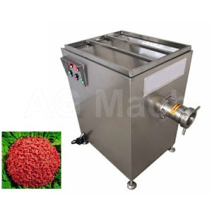 [Hot Item] High Speed Industrial Automatic Meat Grinder Mincer Machine