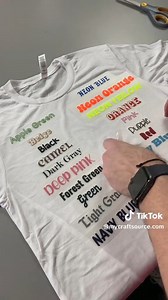 5.1K views · 35 reactions | Siser EasyPuff is super fun and easy to use! Not to mention the 20+ colors it comes in! Check it out at the link below!  Shop Here>> https://mycraftsource.com/siser-easy-puff/ #diy #vinyl #crafts #mcs #htv #craft #crafting #mycraftsource #easypuff #easyweed #sisereasypuff #siser #siservinyl #siserna #heatpresstshirt | My Craft Source | Facebook