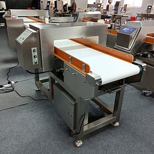[Hot Item] Metal Detector Solutions for Food Processing and Packaging Production Lines Metal Contaminants Detector