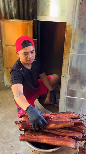 Mayat manen pang laok laok pising ken bokel kaparswa😋😋 #igorotakcanada #smokedmeat #kinuday #torogi #igorotak | Kaparswa MTB