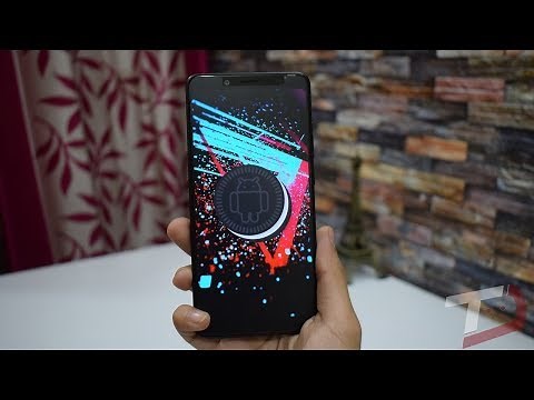 Redmi Note 5 Pro Android 8.1 Oreo Official Review!!!
