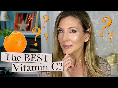 How To Choose The Best Vitamin C Serum