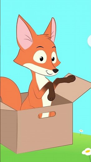 Fox in a Box: Explore Letter X! 🦊📦 #abcmouse #alphabet #letters #learning